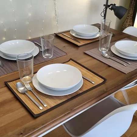 Beautiful In The Center Of Holiday home *